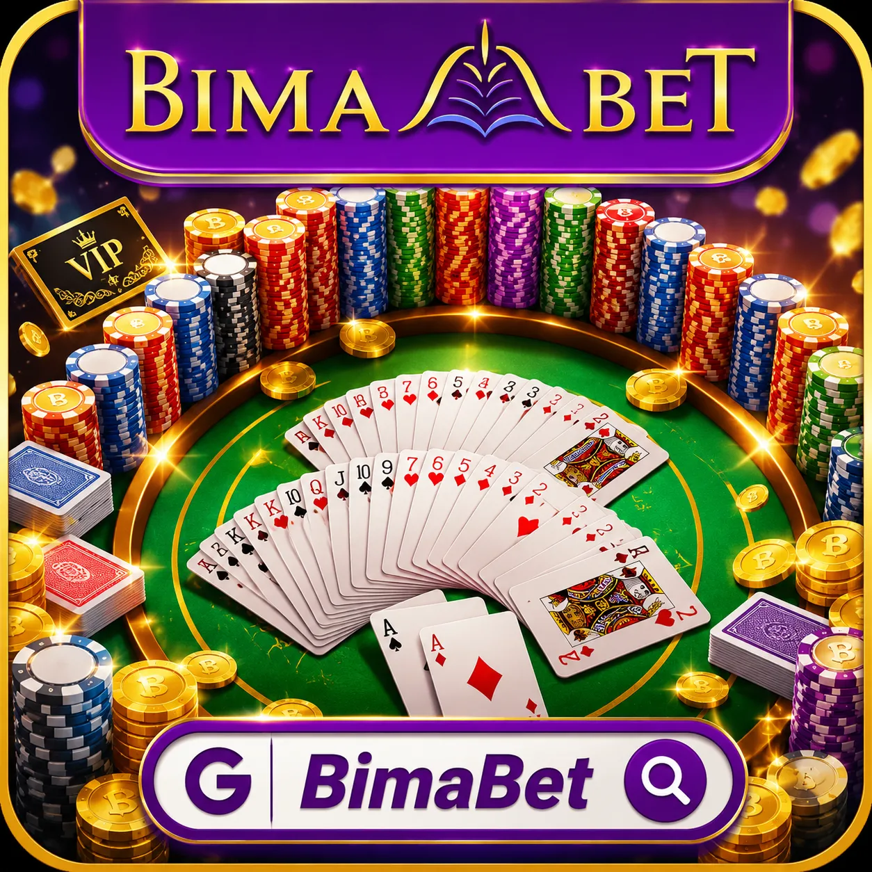 BIMABET - Petualangan Seru yang Tak Terlupakan