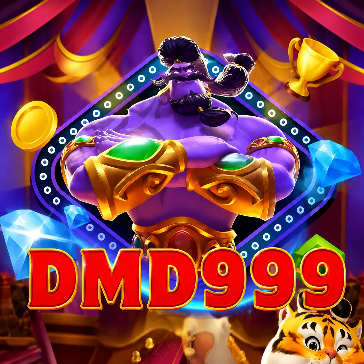 DMD999 - Petualangan Seru di Dunia Fantasi