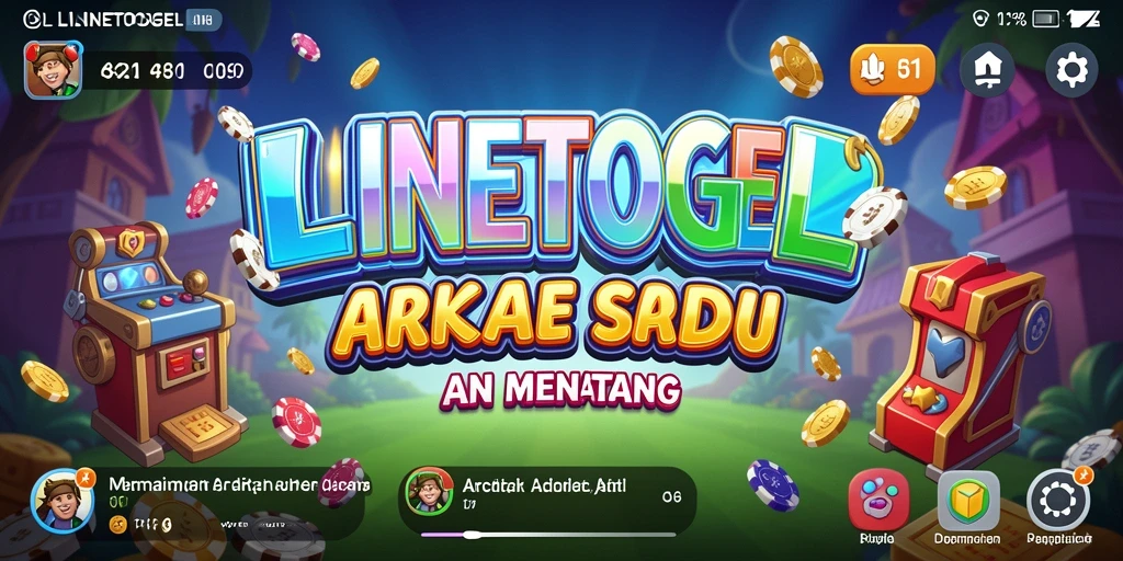 Gameplay seru dan menantang di LINETOGEL.